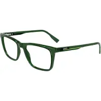 Lacoste L2960 N 54/18/145 Transparant groen Bio inj-g820 MAN L2960 N