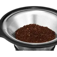Bodum Koffiefilter Pour Over 12 kops Zwart 1,5 L