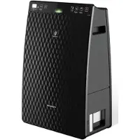 Sharp UA-HG30E-B luchtreiniger 21 m² 48 dB 27 W Zwart