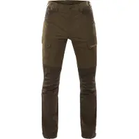 Härkila - Scandinavian Hose - Trekkingbroek 58 - Short, bruin