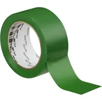 3M 764 Vinyl Tape groen 50 mm x 33 m