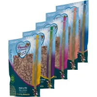 Renske Gezonde Beloning Crunchy Hondensnack Lam 200 Gr