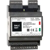 Dalcnet DALI DLD1248-4CV-DALI Dimmer 4-kanaals