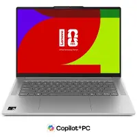 Lenovo IdeaPad Slim 5x Gen 11 15? Snapdragon Snapdragon X2 Plus X2P-42-100-processor 4,04 GHz, Windows 11 Home Arm64, 512 GB SSD M.2 2242 PCIe Gen4 QLC - 83RLCTO1WWBE1, Cloud Grey