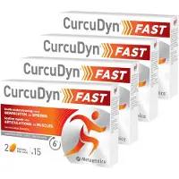 Metagenics Curcudyn Fast Capsules