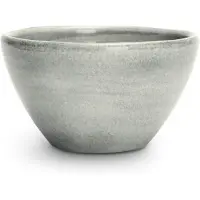 Mateus Basic organic kom, 12 cm Grijs