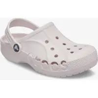 Crocs Baya Clog Barely Pink kinder klompen lichtroze maat 25/26