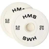 HMS Bodybuilding schijf CBRS50