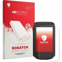 Upscreen - Screenprotector voor iGPSPORT BSC100MAX - Folie Beschermfolie transparant