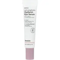 Hanskin Real Complexion Hyaluron Eye Serum Oogserum 25 ml