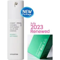 INNISFREE - Forest For Men Anti-Aging Rimpels All-In-One Essence - 100ml