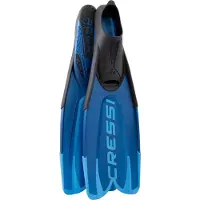Cressi Agua Pro Diving Fins Blauw EU 42-43