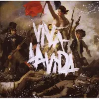 Coldplay CD - Viva la vida or death and all his friends - voor Geen - standaard | Maat Standard