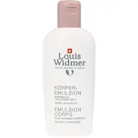 Louis Widmer Lichaamsemulsie Licht Geparfumeerd 200 ml