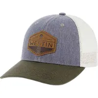 Westin Fishing Vintage Trucker Cap Grijs