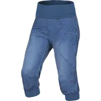 Ocun - Women's Noya Shorts Jeans - Short XS, blauw