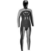 C4 Freediving Vertical Up 3 Mm Freediving Jack Voor Dames