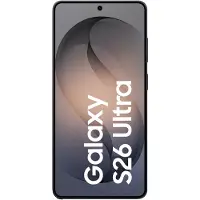 Samsung Galaxy S26 Ultra 5G 512GB Zwart