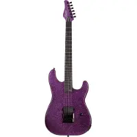 Schecter Daniel Haniss Danskimo-6 Purple Sparkle