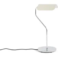 HAY Apex Tafellamp - Tafellampen Staal Oyster White - AD343-C189
