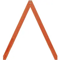 vidaXL Kinderbedhuisje 209x95,5x88 cm massief grenenhout wasbruin