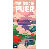 Albi - Tea Garden: Puerh - Expansion for Tea Garden!