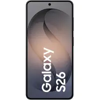 Samsung Galaxy S26 256GB Zwart 5G