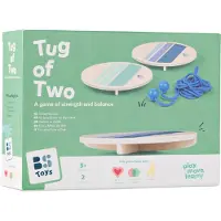 BS Toys Touwtrekken Duo - Actiespel