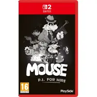 MOUSE: P.I. For Hire – Nintendo Switch 2