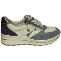 SenS Ruby 109 Veterschoenen | Maat 39 Dames Blauw