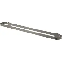 GROHE Selection Handdoekhouder - 60cm - brushed hard graphite 41056al0
