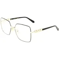 Ferragamo SF2241 Gold/black 56/17/145 WOMAN Brilmonturen