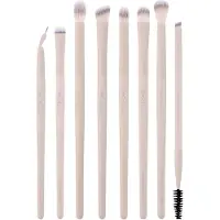 Luvia Cosmetics All Eye Want Kwastenset 1 st