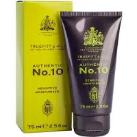 Truefitt & Hill Optimum Moisturizer - No. 10 - Met Anti-Aging Peptiden, Verstevigt Huid en Verhoogt Elasticiteit - 2.5 oz