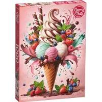 CherryPazzi Sweet Bliss Puzzel 1000 Stukjes
