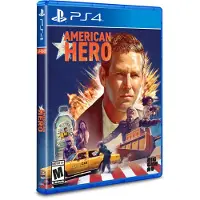 American Hero () | PS4