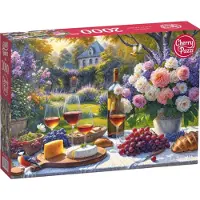 CherryPazzi La Dolce Vita Puzzel 2000 Stukjes