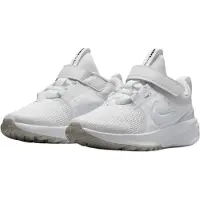 Nike Sportschoen 'Star Runner 5' zwart / wit