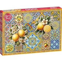 CherryPazzi Mosaic of Summer Puzzel 1000 Stukjes