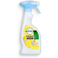 Febreze 12x Textiel Refresher Citrus 375 ml