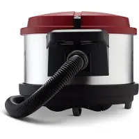 Nilfisk - VP930 stofzuiger met zak, 760W, grijs/rood, 15 liter - 107420888