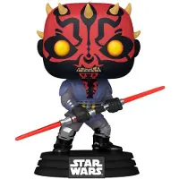 Funko POP! Pop Star Wars: Maul - Pop #828