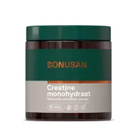 Bonusan Creatine Monohydraat | 350 g