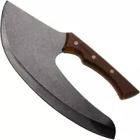 Tramontina Multifunctioneel Mes Churrasco Zwart 25 cm