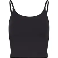 Urban Classics Sporttop zwart