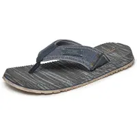SKECHERS Teenslippers 'Quill' navy / opaal