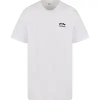 Mister tee Shirt 'It's Ok' zwart / wit