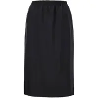 Goldner Rok zwart