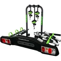 Go Biker Ranger Fietsenrek Voor 3 Fietsen
