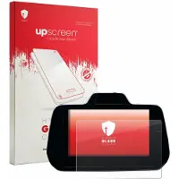 Upscreen - Screenprotector voor Suzuki S-Cross 3. Generation 2024 - 2026 - Folie Beschermfolie Beschermglas transparant